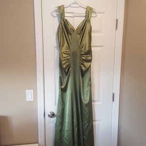 Jessica McClintock size 10 dress